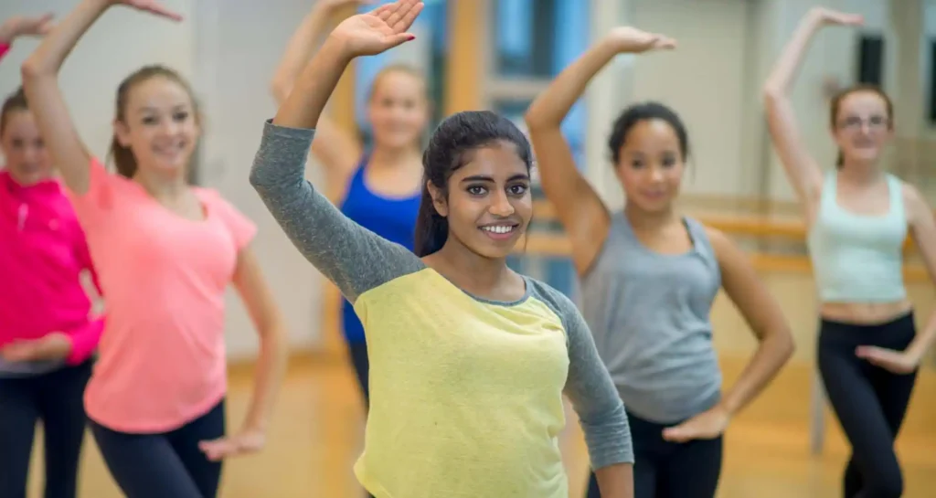 Benefits of Zumba Training for Women