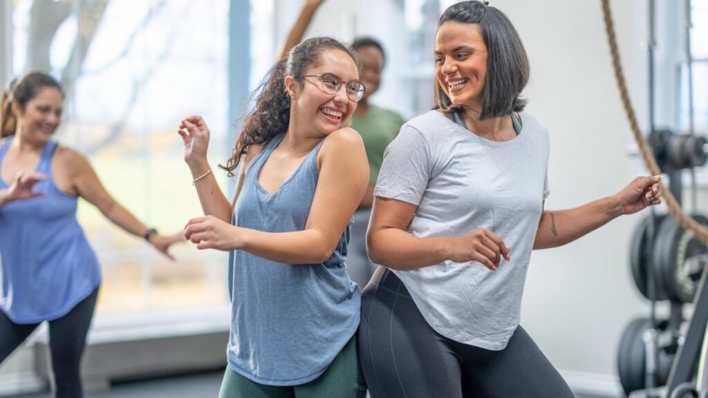 Weight Loss with Zumba 