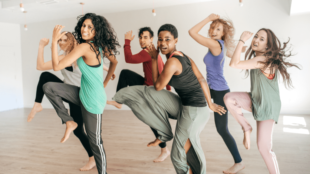 Online Zumba for Housewives