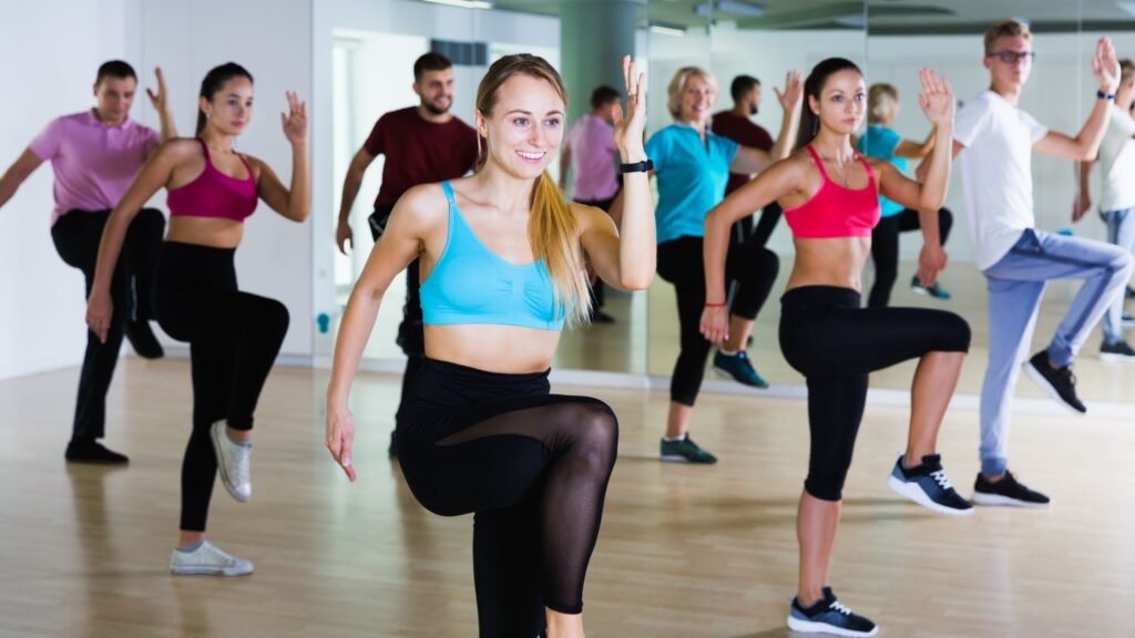 Zumba Fitness for Beginners