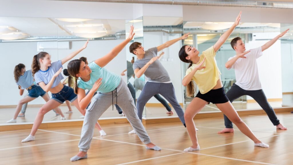 Virtual Zumba Workouts for Housewives