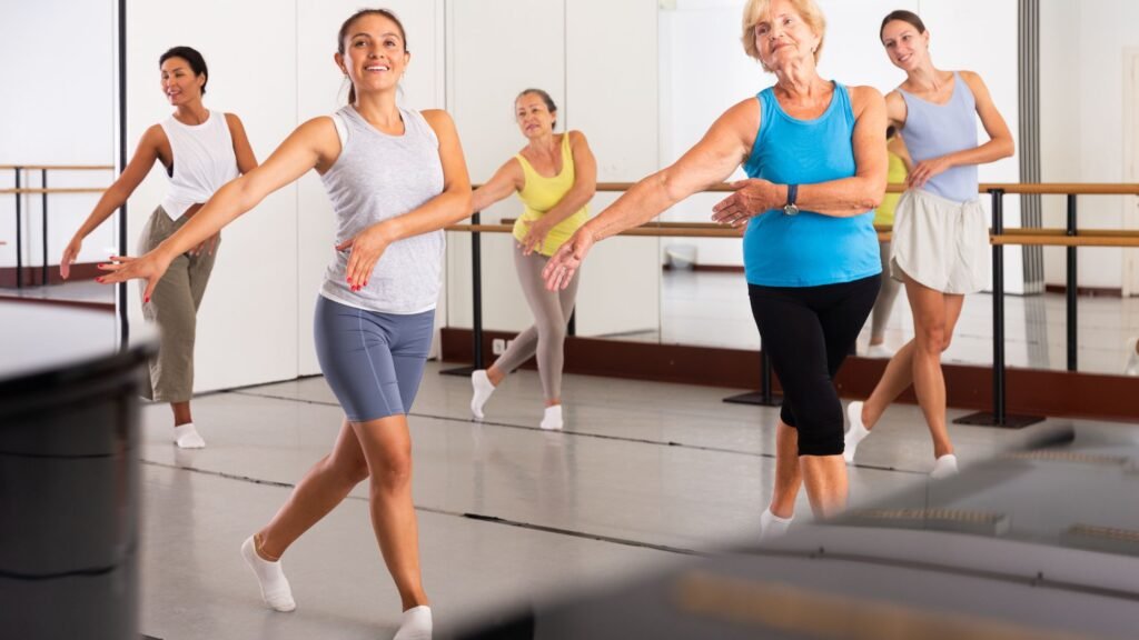 online zumba classes