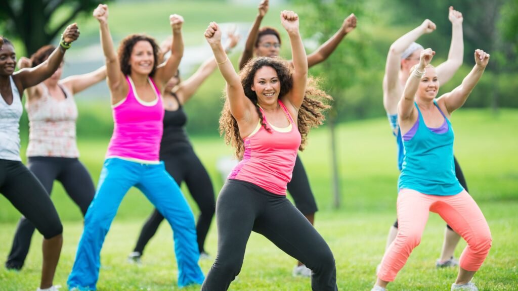  Online Zumba Classes for Businesswomen