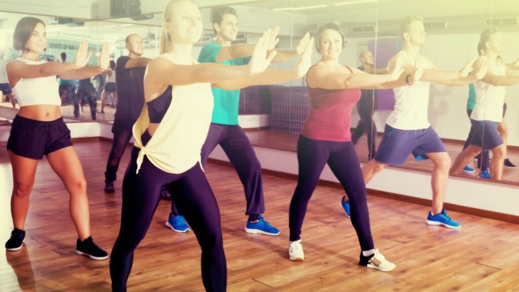 Weight Loss with Zumba 