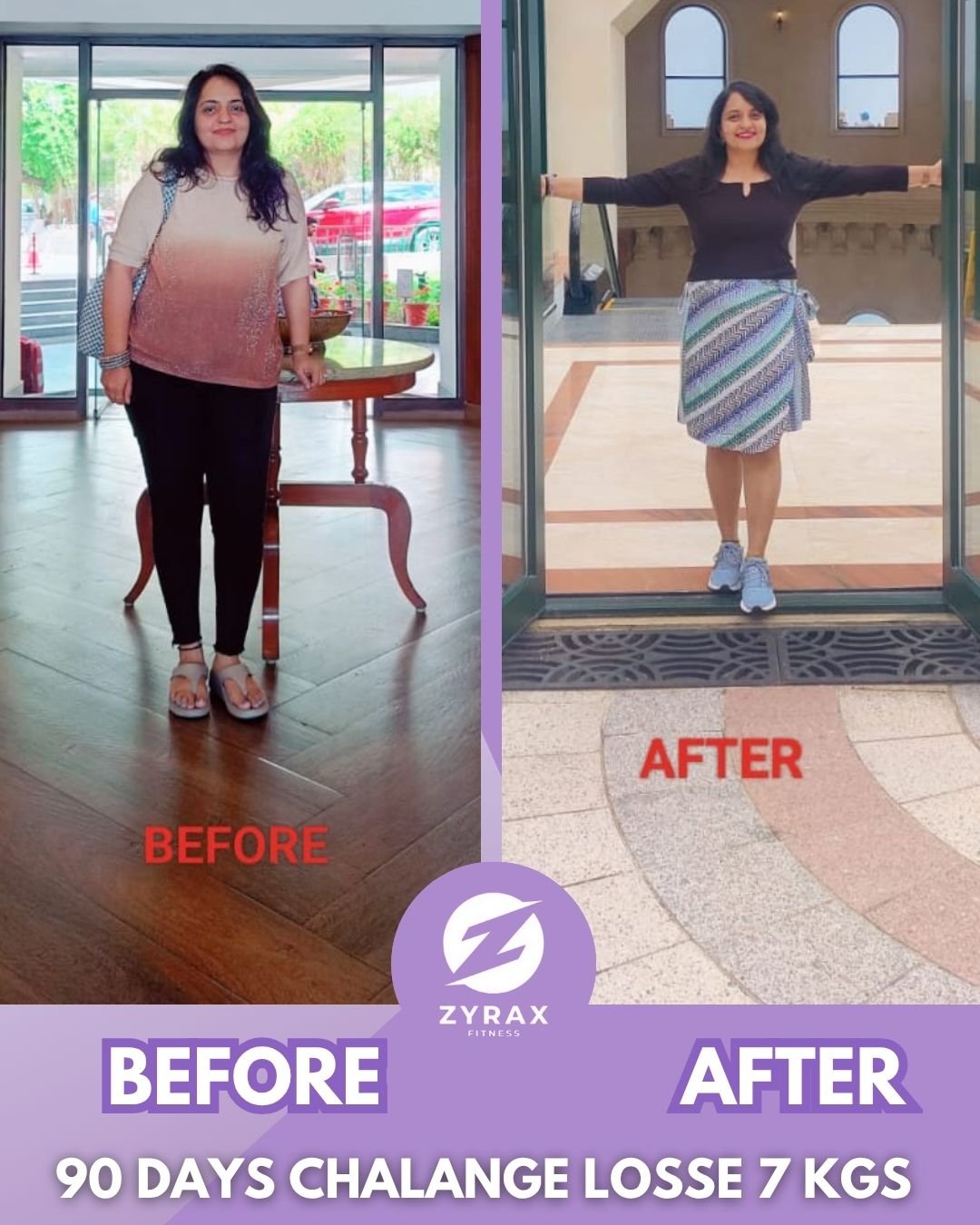 Transformation 1