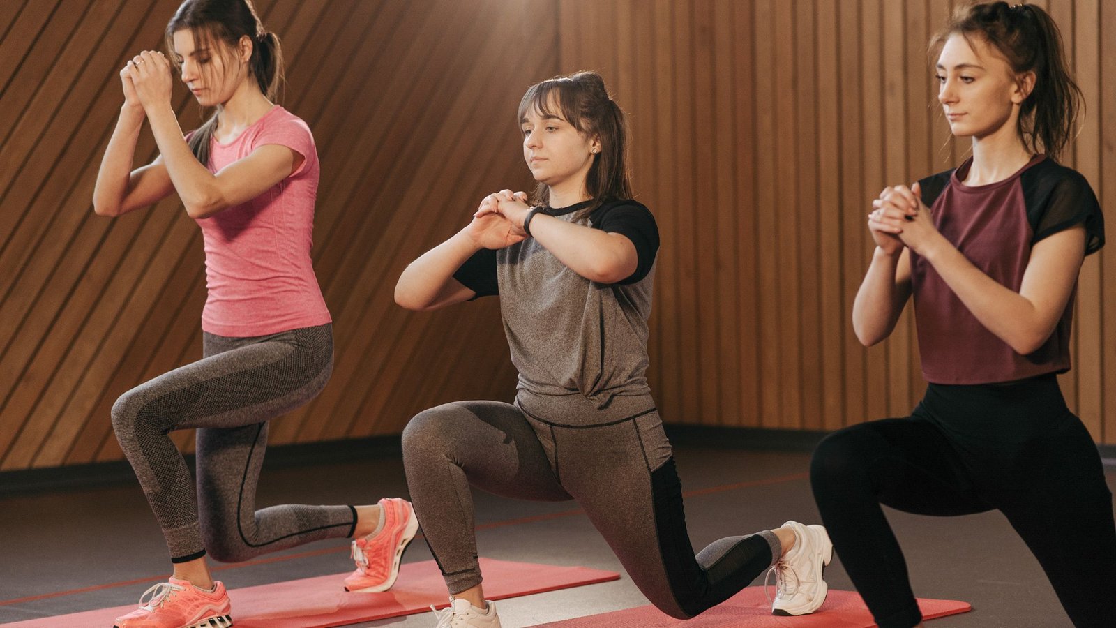 Lower Body Workout 