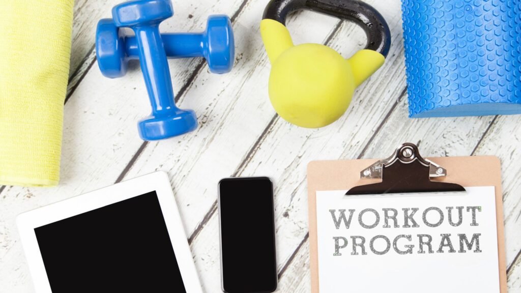 Workout for weight loss