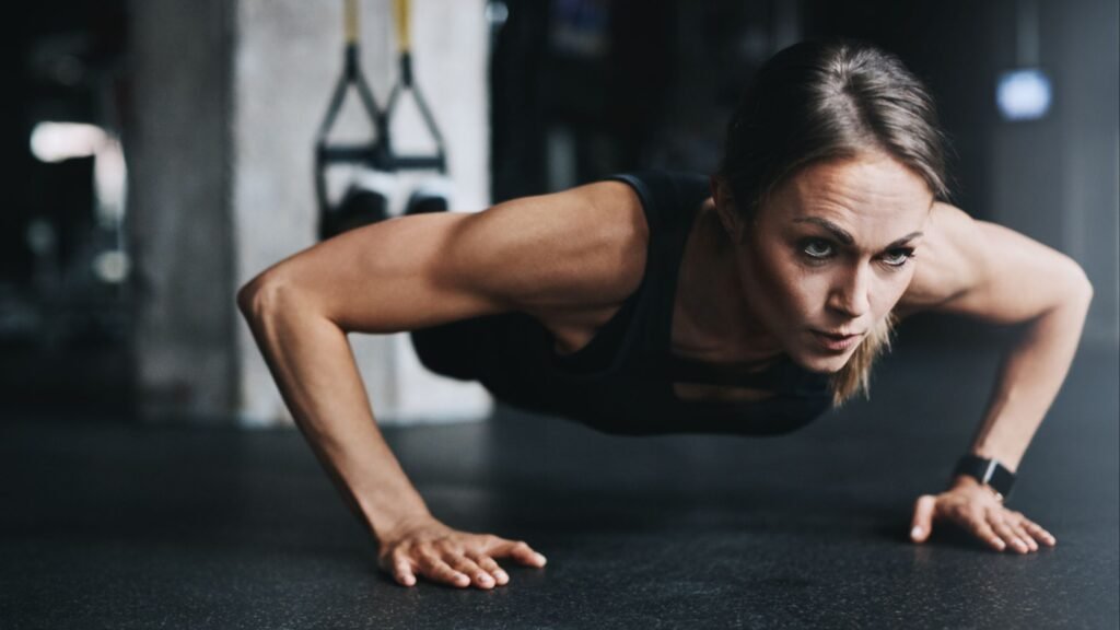 Workout for Weight Loss 