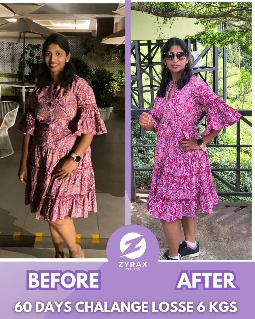 Transformation 8