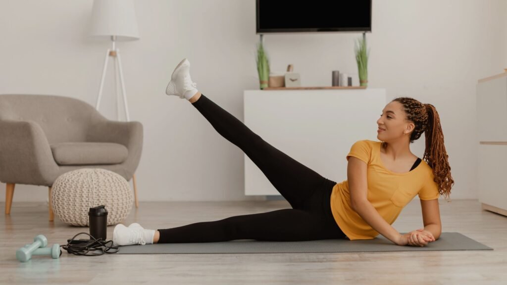 how to lose weight fast at home
