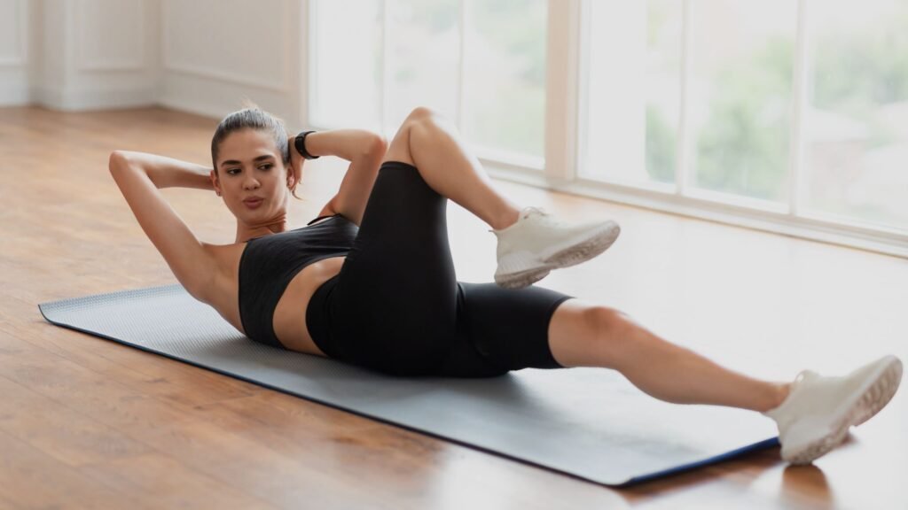 how to lose weight fast at home
