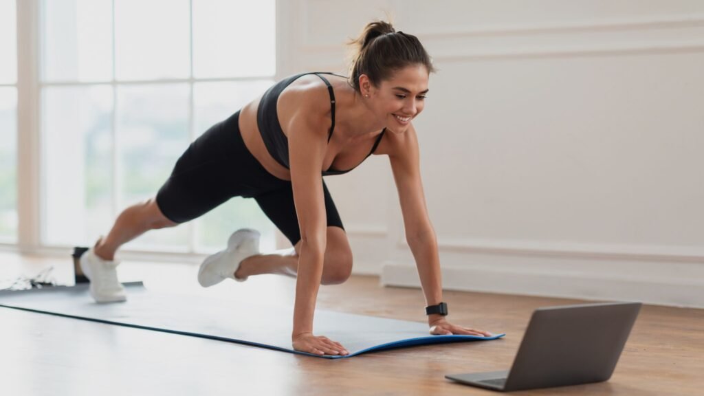 how to lose weight fast at home
