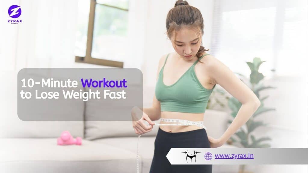 workout to lose weight fast
