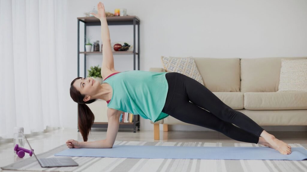 how to lose weight fast at home

