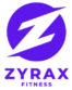 ZYRAX FITNESS LOGO