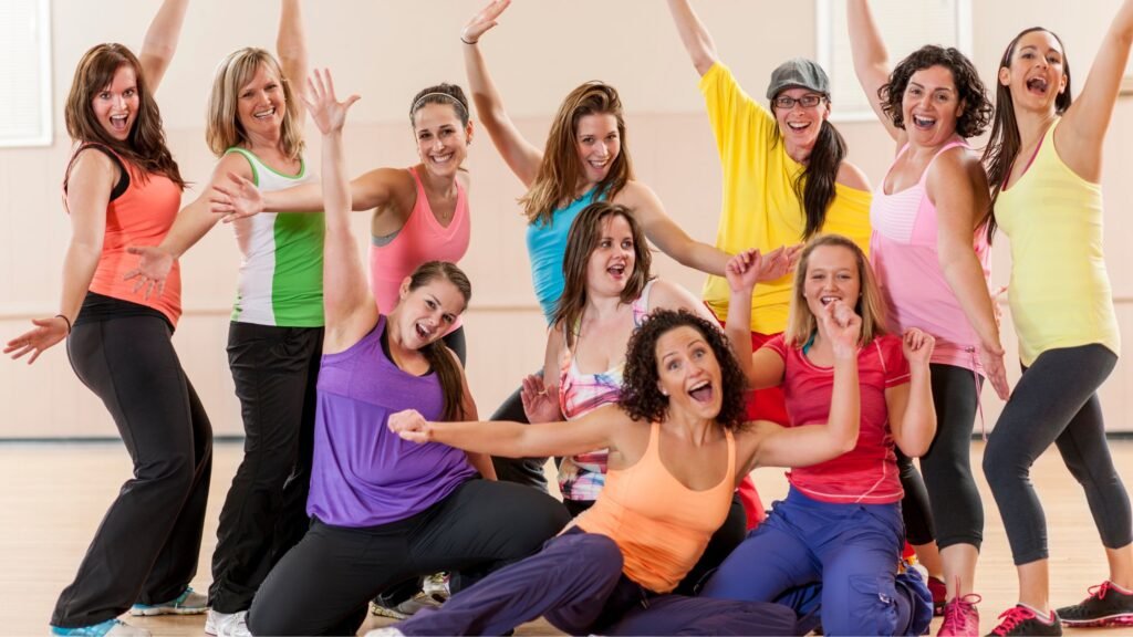 Zumba fitness for beginners