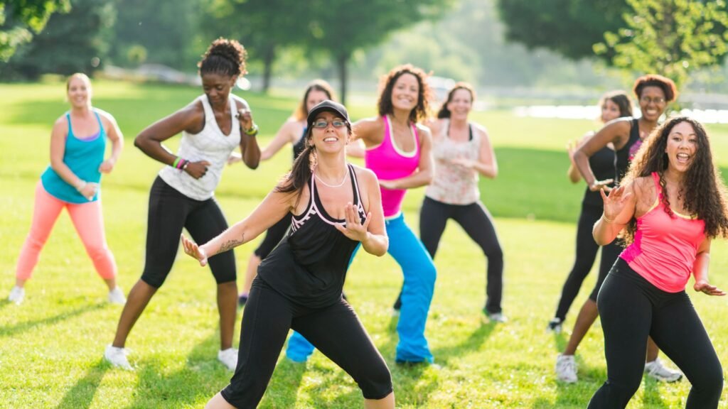  Zumba Classes for Beginners 