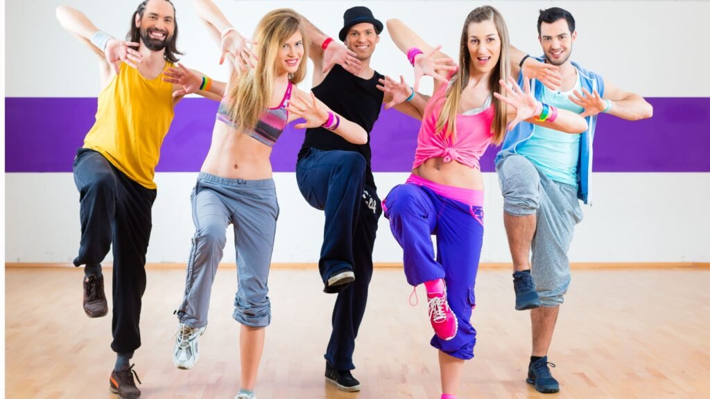 Online zumba classes