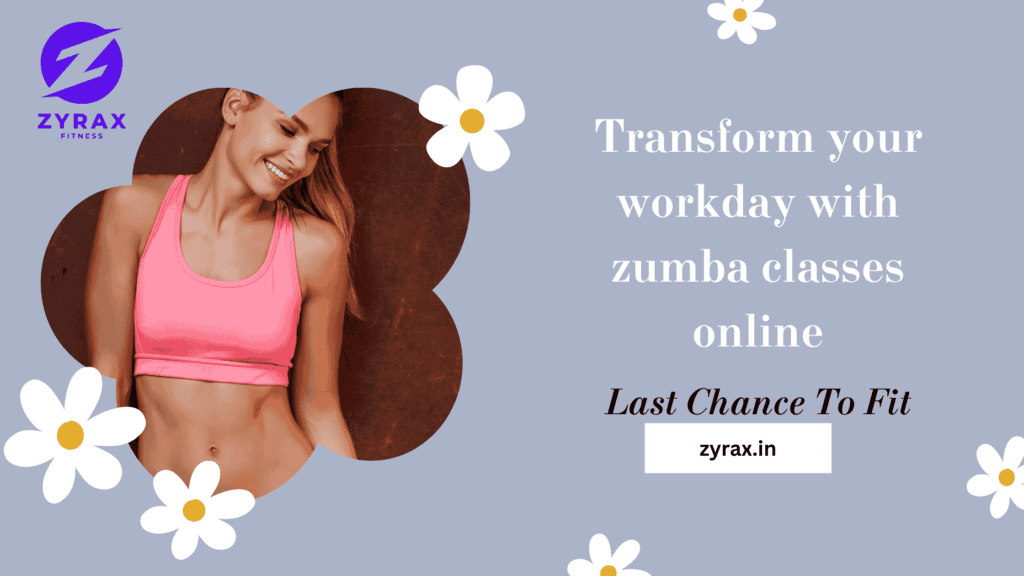 Zumba Classes Online