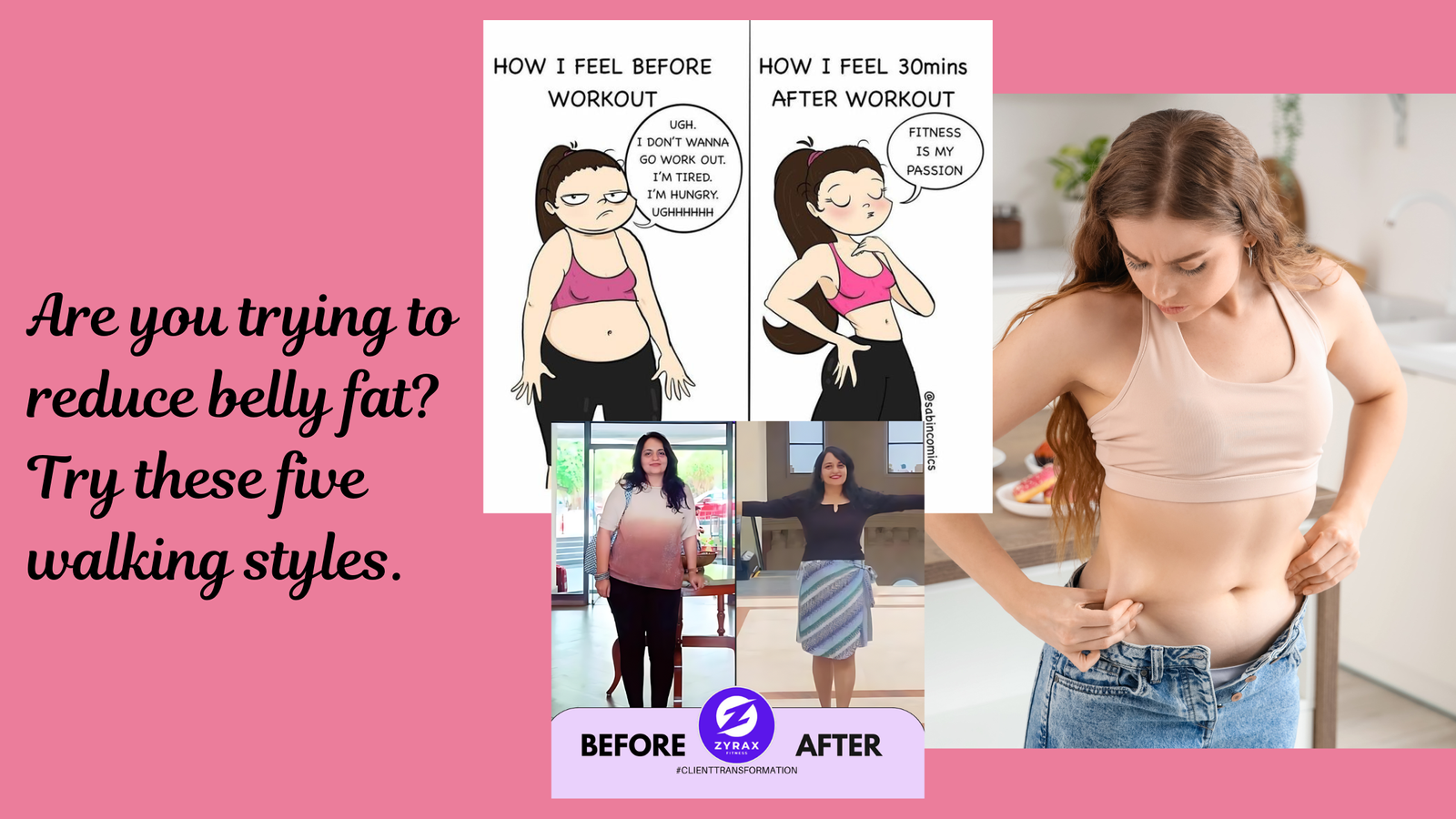 reduce belly fat