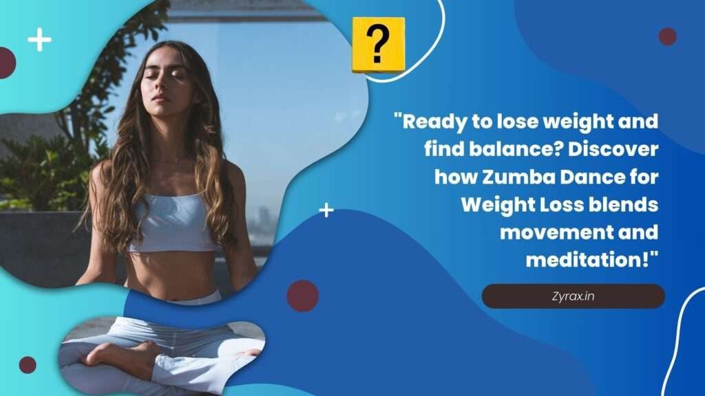 Zumba Dance for Weight Loss