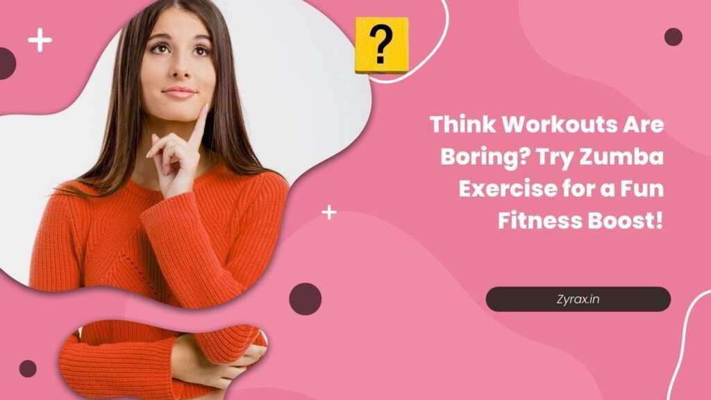 zumba exercise