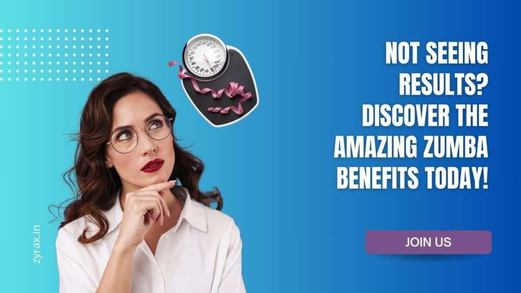 Zumba Benefits