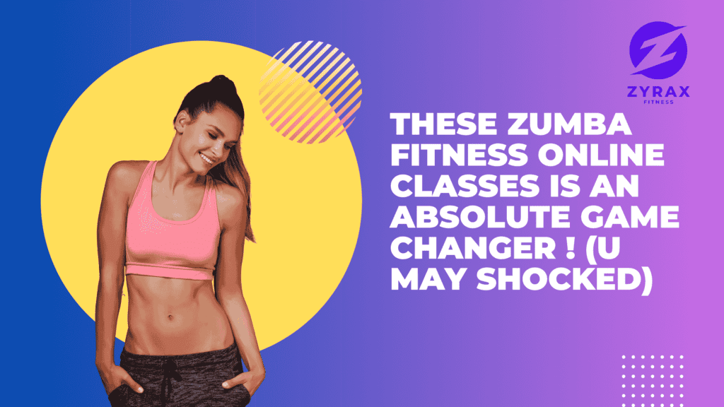 zumba fitness online classes