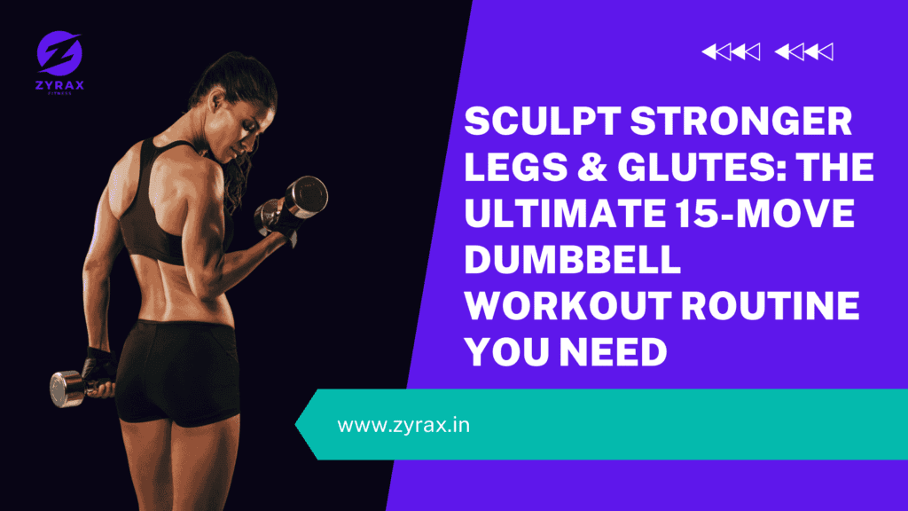 Dumbbell Workout Routine