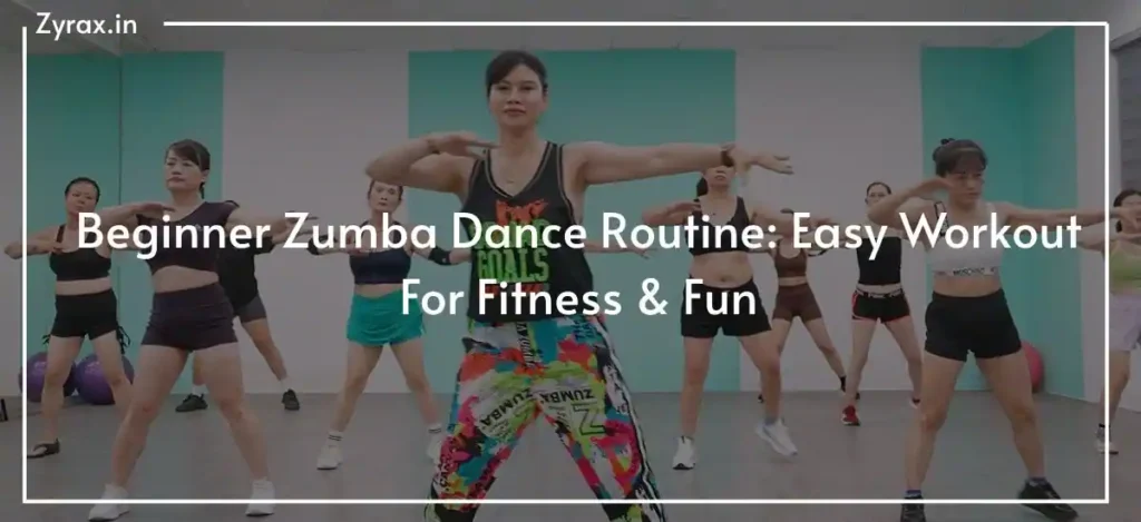 106 Beginner Zumba Dance Routine Easy Workout For Fitness & Fun