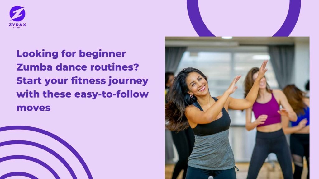 Beginner Zumba Dance Routine