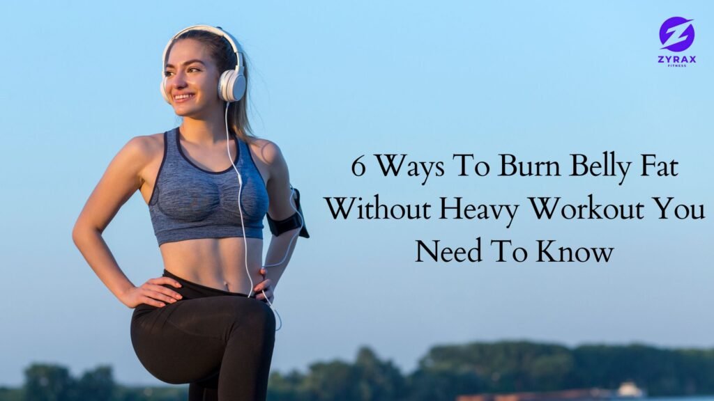 Burn Belly Fat