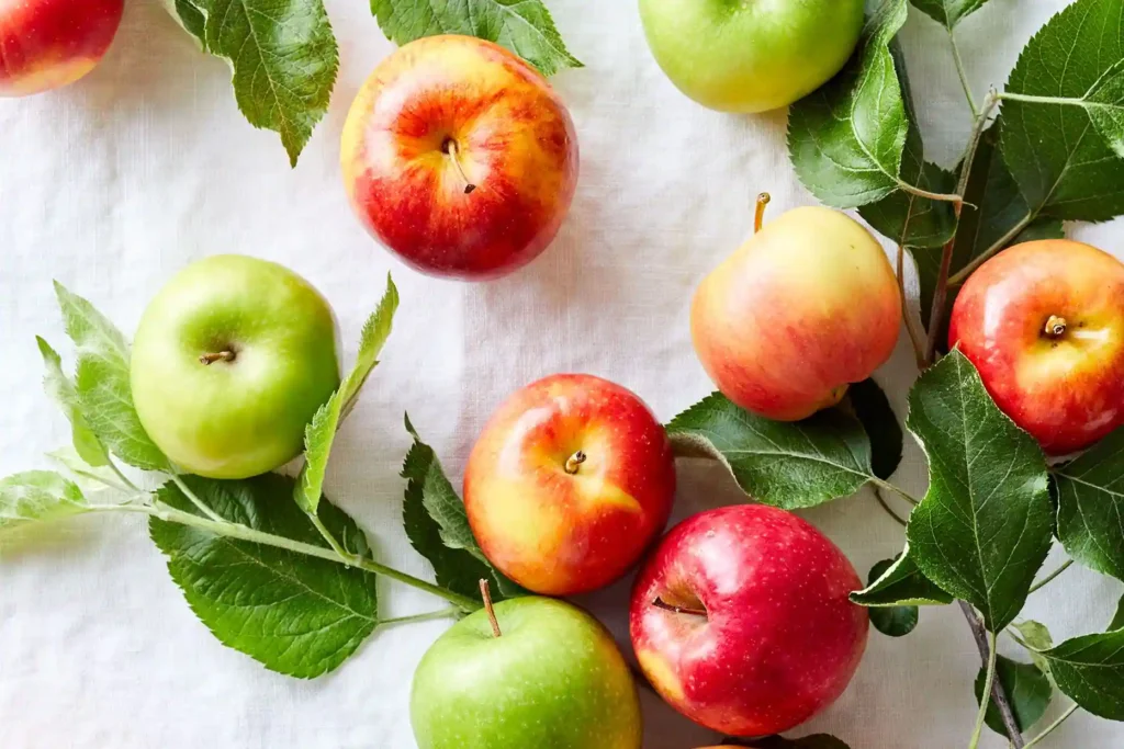 Health Benefits of Having 1 Apple Every Day