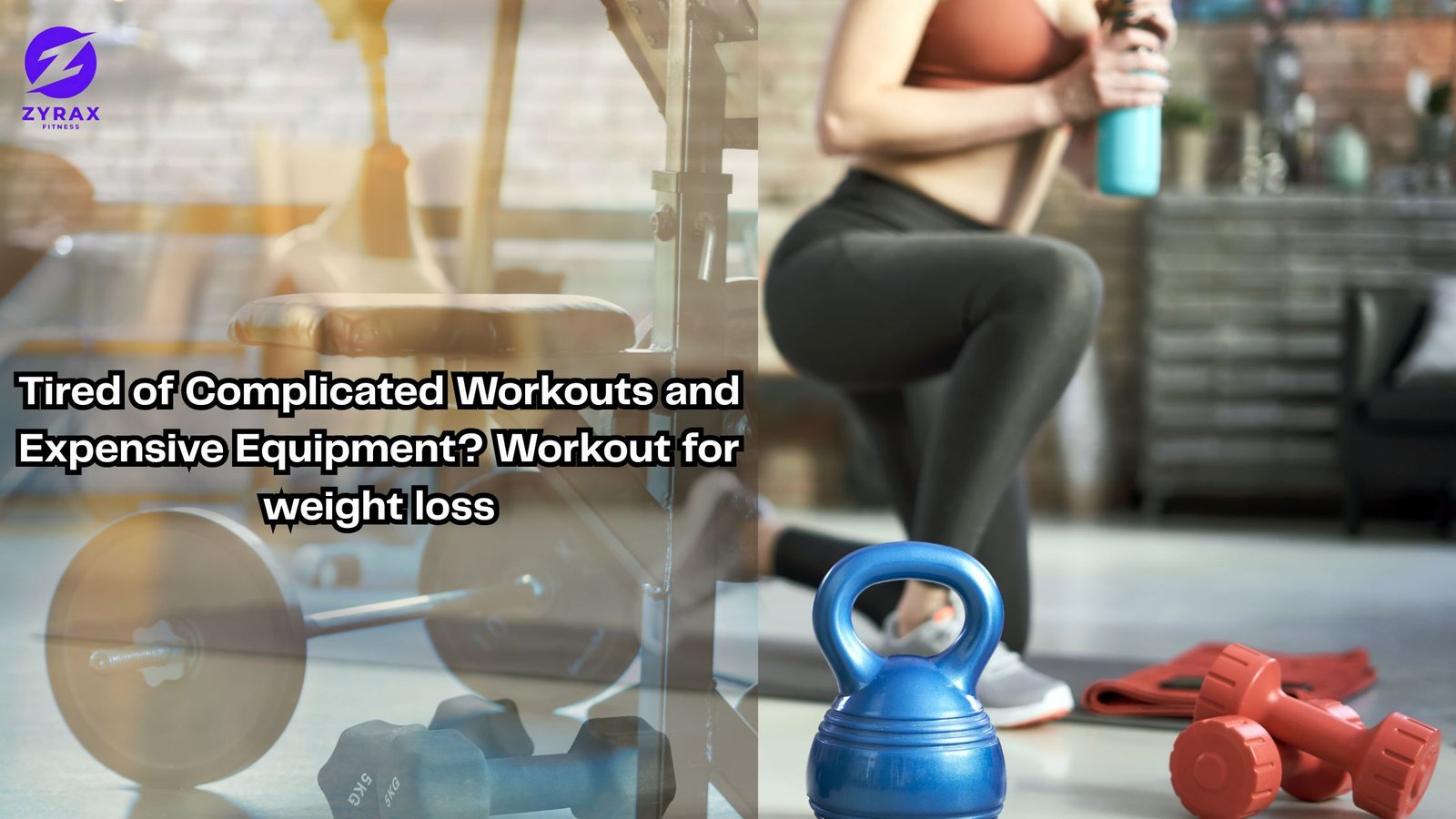 Workout for weight loss