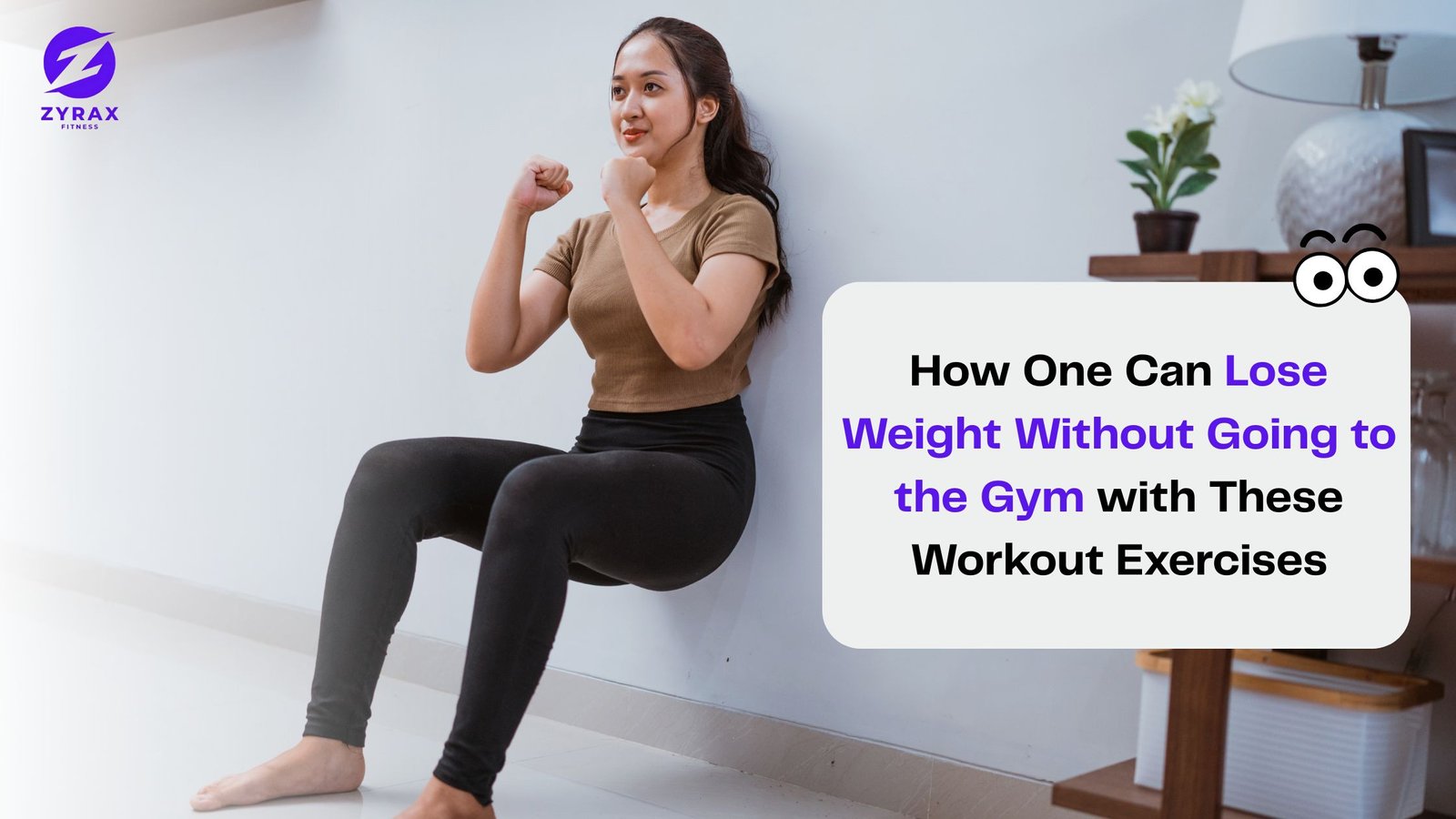 How One Can Lose Weight Without Going to the Gym with These Workout Exercises