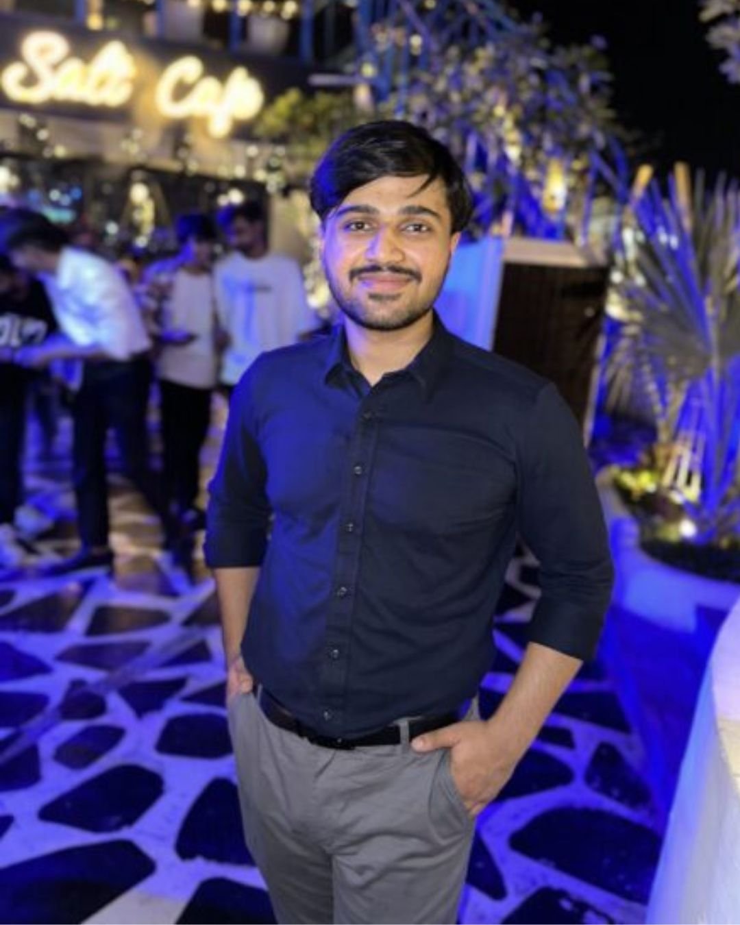 Zyrax Fitness founder guiding online Zumba classes for women