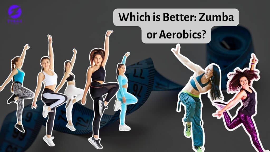 zumba or aerobics
