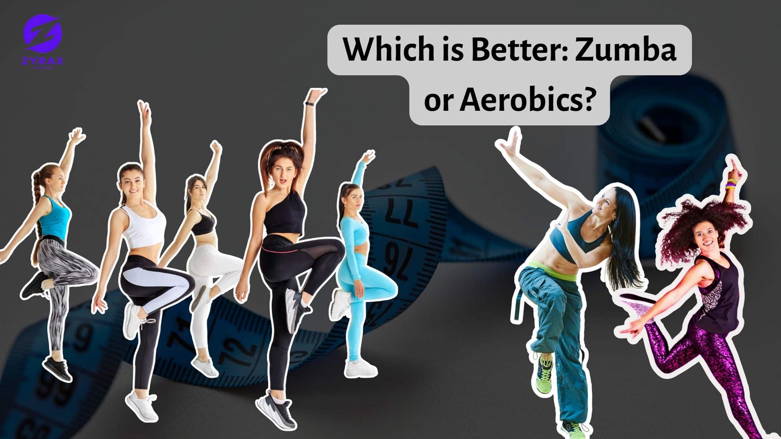 Which is Better: Zumba or Aerobics?