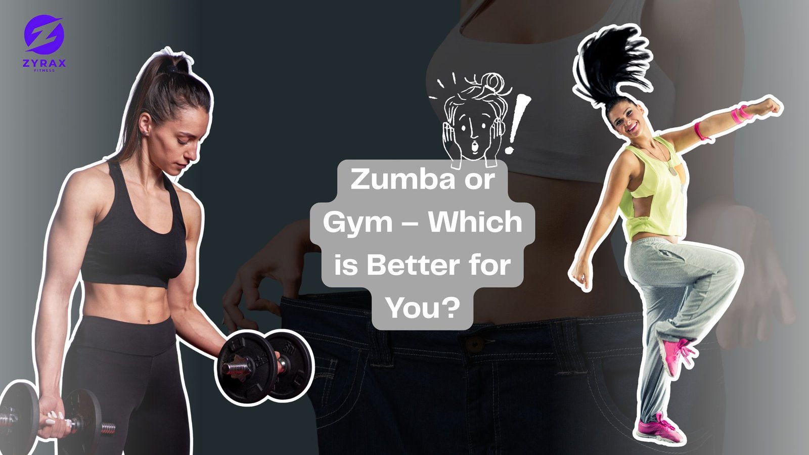  Which is Better Zumba or Gym?