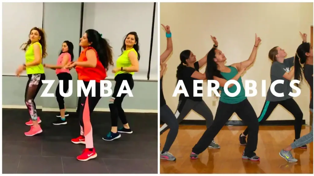 143 Zumba vs Aerobics: Which One Helps You Lose Weight Faster