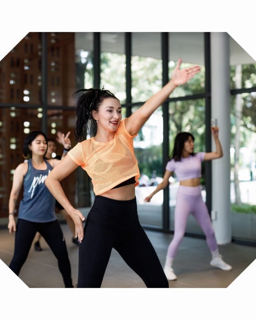 online zumba classes bangalore