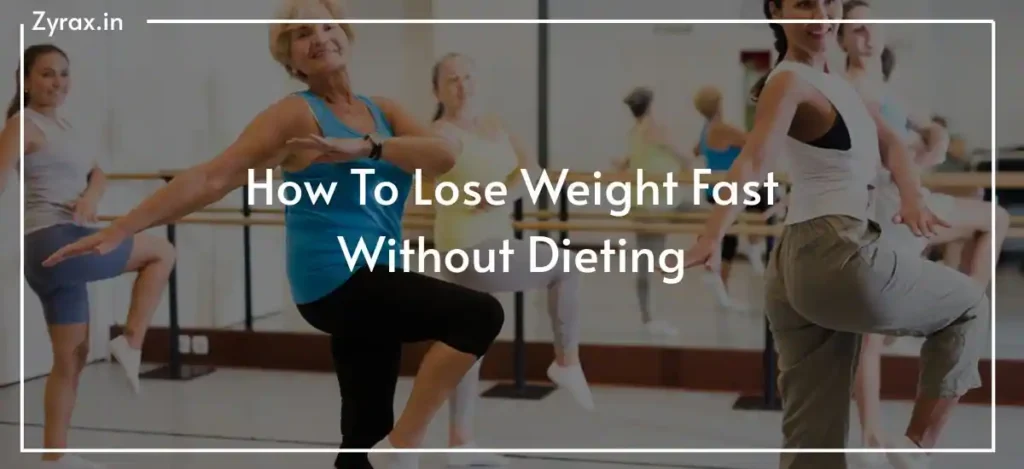 103 How To Lose Weight Fast Without Dieting