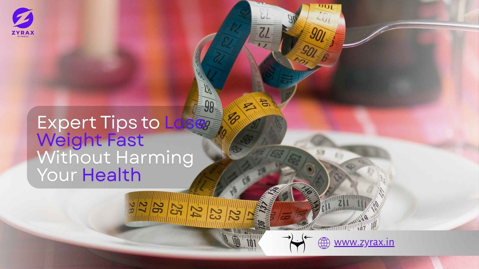 Expert Tips to Lose Weight Fast Safely Without Harming Your Health