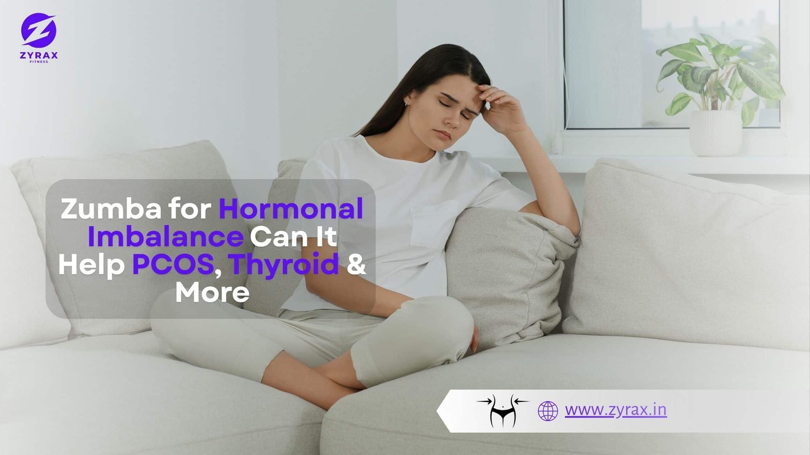 Zumba for Hormonal Imbalance Can It Help PCOS, Thyroid & More