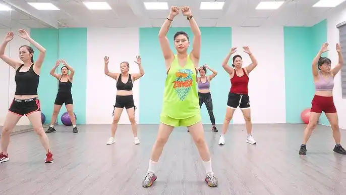 Why Zumba Is Effective For Fat Loss