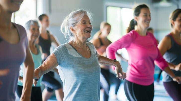 Online Zumba Classes for Moms