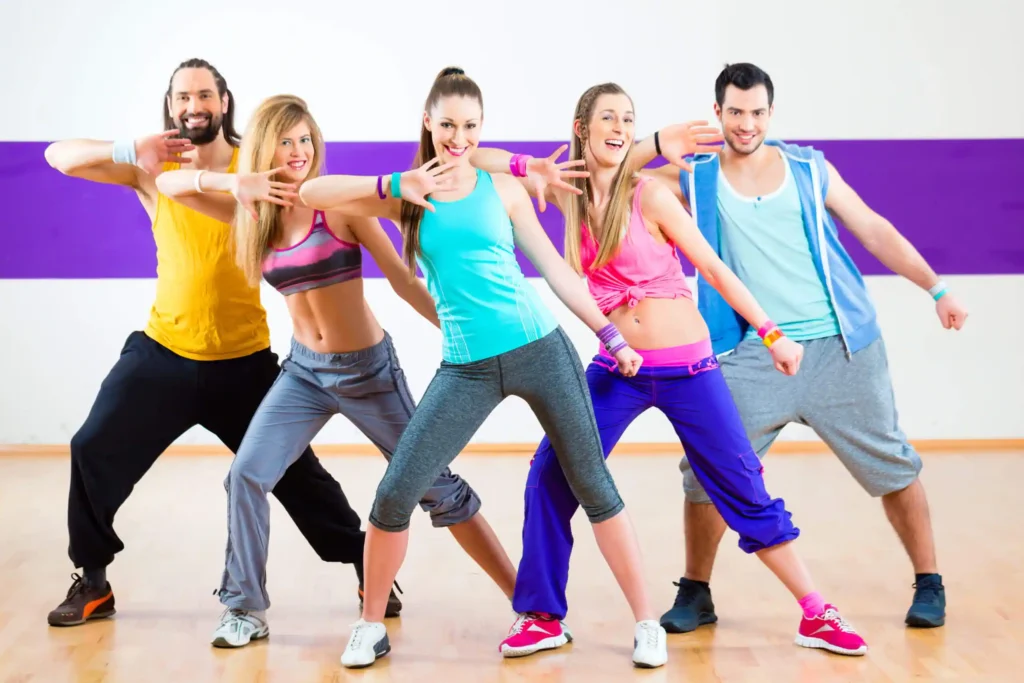 Online Zumba Classes For Ladies In Kerala