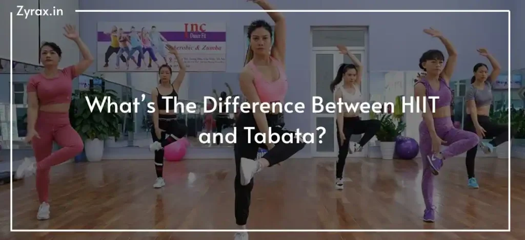 74 What’s The Difference Between HIIT and Tabata